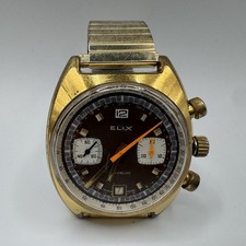 Magnifique montre homme ELIX