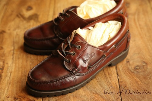 Chaussures pont bateau - de,