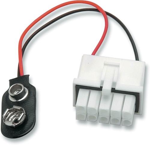Battery power adapter for - power,
