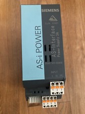 Siemens AS-i power supply Alimentation 3A Type: 3RX9 501-0BA00 // 3RX9501-0BA00