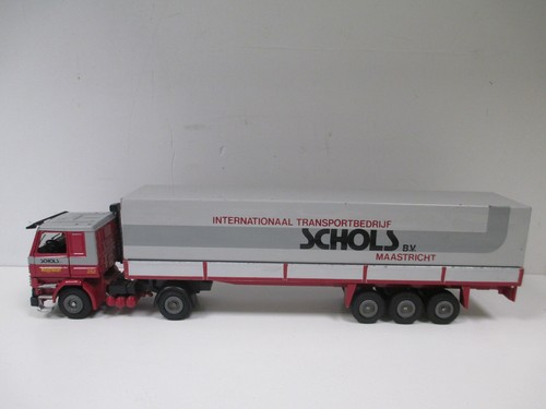 Camion scania 142h - camion,