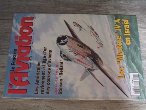 Revue fana de - $$$, l'aviation