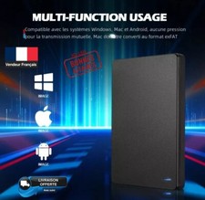 Disque Dur Externe Portable