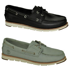Timberland Camden Falls Chaussures Bateau Mocassins Chaussures Mocassins Femmes