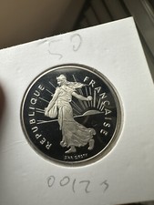 Francs semeuse 1993 du - francs,