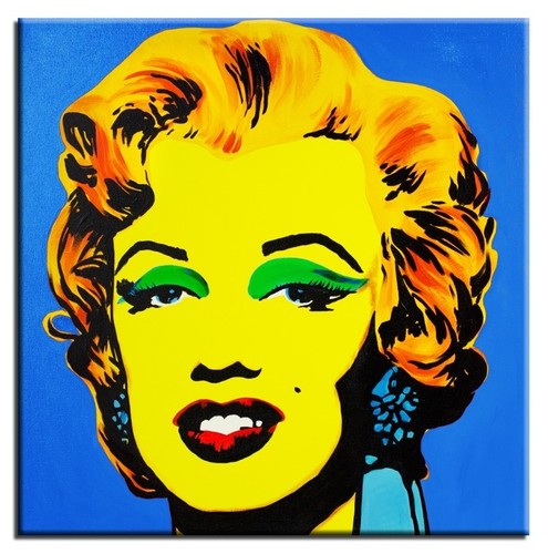 Pop art andy warhol - pop,