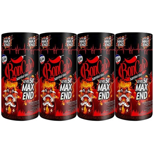 Kobe bon cabe sambal - cabe,