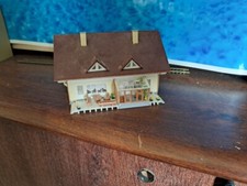 Maquettes Vollmer Faller Kibri Ho très belle maison individuel