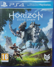 JEU PS4 - HORIZON, ZERO DAWN /