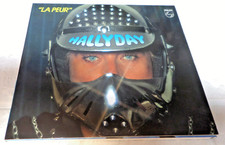 CD JOHNNY HALLYDAY  LA PEUR  DIGIPACK RARE CD 11 TITRE EtBgh