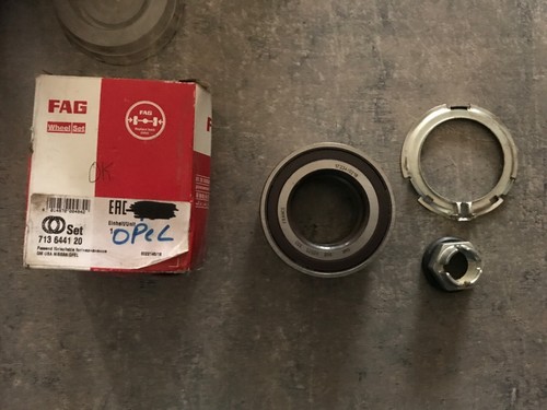 Kit roulement roue - kit, de
