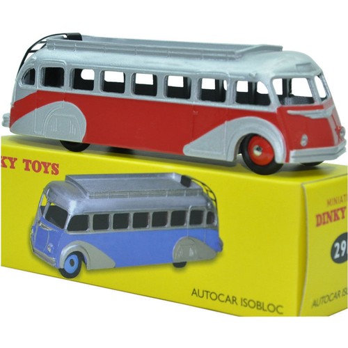 Dinky toys 29e autocar - dinky,