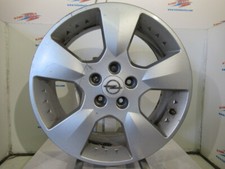 Jante ALU OPEL ZAFIRA  17 POUCES   2292234