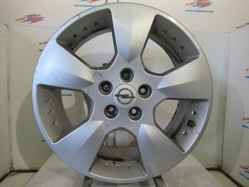 Jante alu opel zafira - jante,