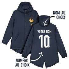 Veste parka équipe de France