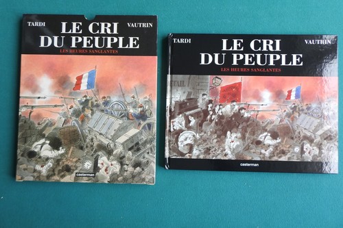 Tardi cri peuple tome - tardi,