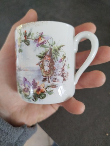 Tasse allemande - tasse,