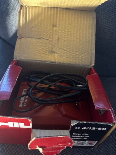 Chargeur rapide hilti - chargeur, c