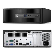 HP ProDesk 400 G3 SFF |