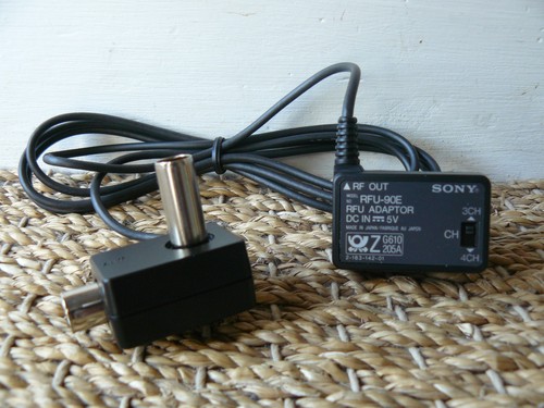 Sony rfu 90e adaptateur - rfu-90e,