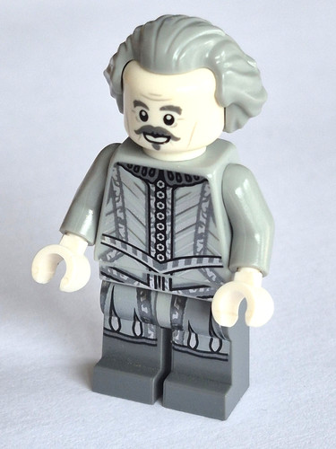 Figurine minifigure lego harry - figurine,