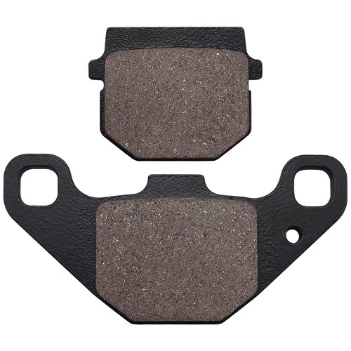 Plaquettes frein avant pour - de,