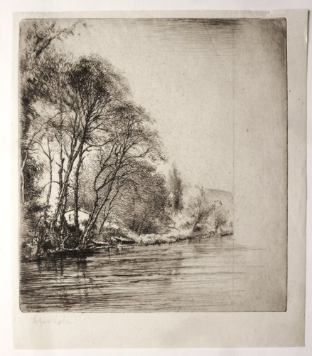 Pointe sèche edgard - sèche, d’edgard