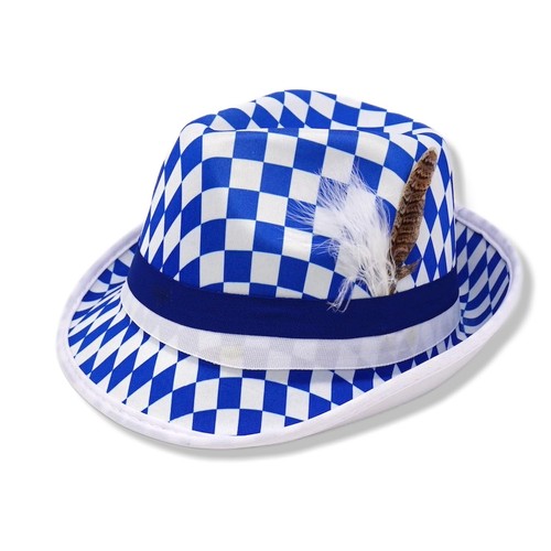 Chapeau bavarois bavaira - bavaira, en