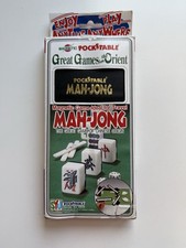NEW Pocketable Mahjong