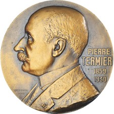 France, Médaille, Pierre
