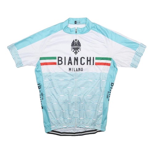 Bianchi maillot cyclisme - bianchi,