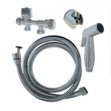Douchette WC avec robinet -