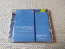 Vaughan Williams, MacMillan 