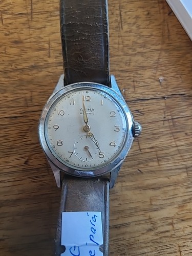 Montre arima 1950 - montre,