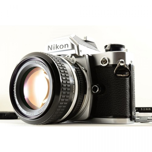 Appareil photo reflex