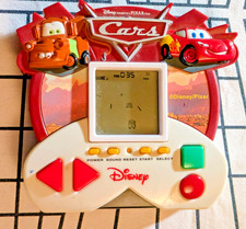 CARS DISNEY PIXAR JEU