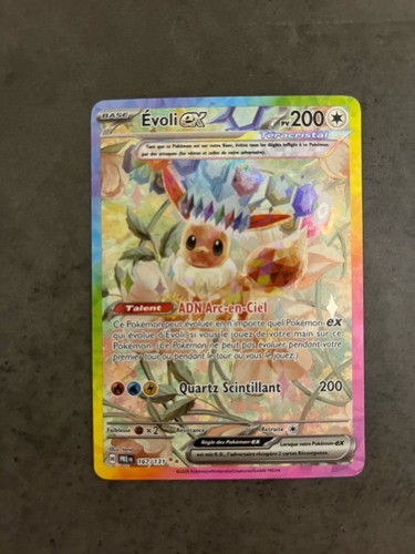 Carte pokemon évolutions - carte, fr