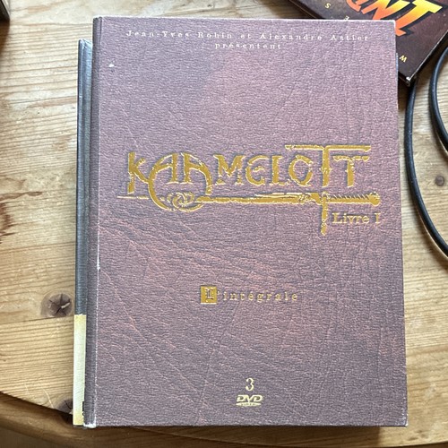 Calt kaamelott intégrale - calt,