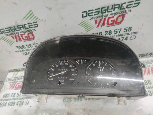 Tableau bord citroen ax - tableau, de