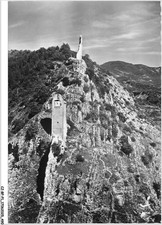 CJ-BFP1-0246-04 - En avion au-dessus de - VOLONNE-sur-LE-LAC - L'horloge