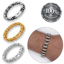 Homme Bracelet Chaîne De