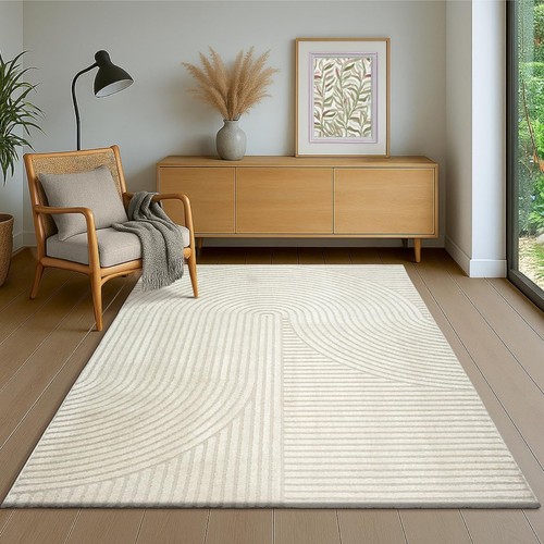 Tapis crème 80x150cm panglao - tapis,