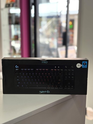 Clavier gaming mécanique