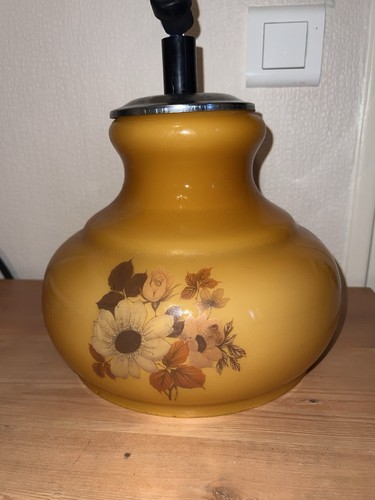 Suspension vintage opaline - vintage,