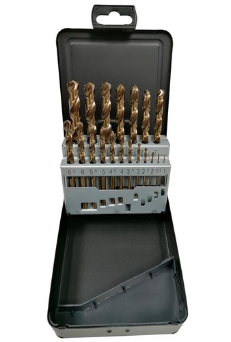 Forets hss m35 cobalt de - hss,