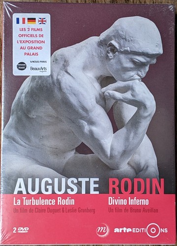 Auguste rodin la - la, turbulence