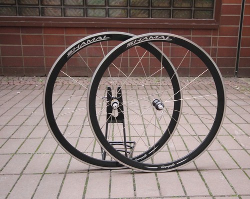 Campagnolo shamal black - campagnolo,