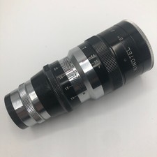 Kinotel 3 f:2.5 16mm c-mount