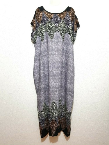 Robe maxi - robe, plage