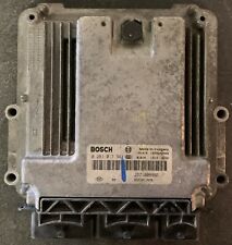 Calculateur moteur Renault MASTER 0281017341 237100899R 237101157R
